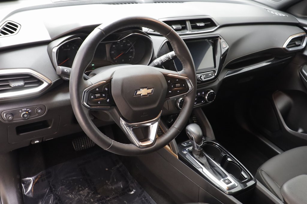Certified 2023 Chevrolet TrailBlazer ACTIV w/ Convenience Package image 7