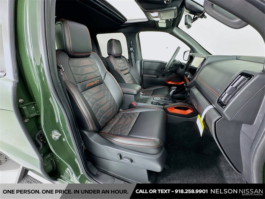 New 2026 Nissan Frontier PRO-4X w/ Pro Premium Package image 29