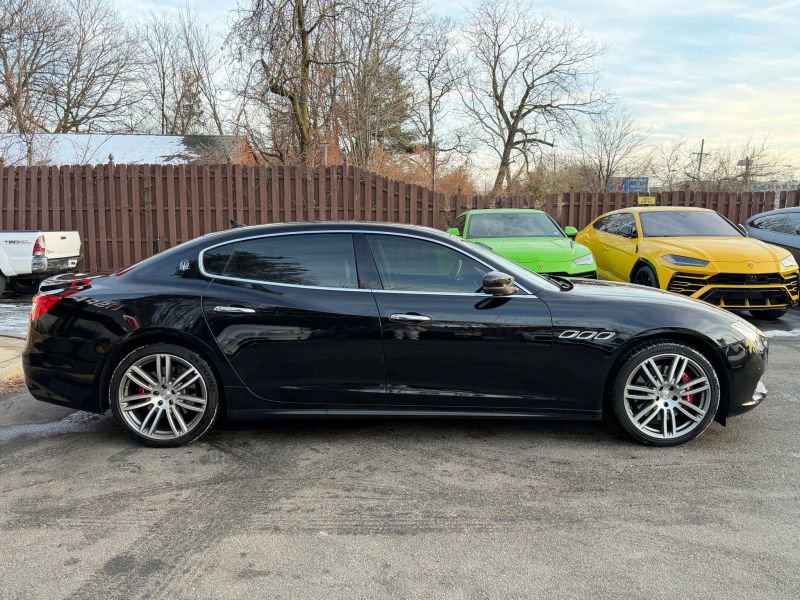 Used 2018 Maserati Quattroporte S image 4