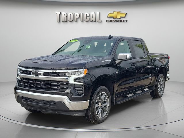New 2026 Chevrolet Silverado 1500 LT AWD/4WD image 1