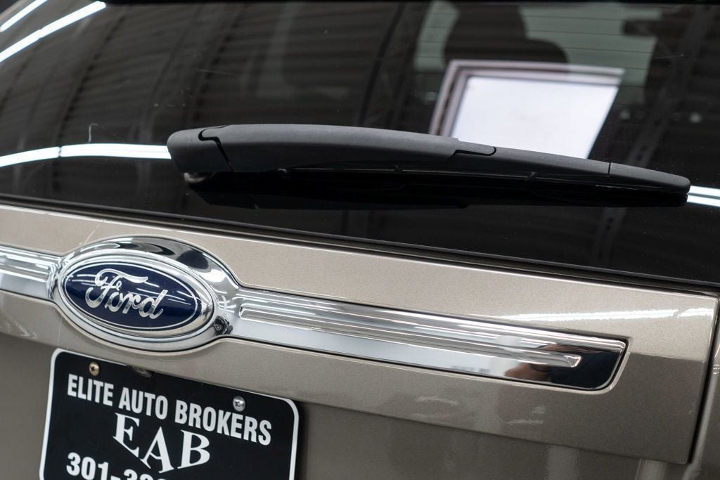 Used 2013 Ford Edge Limited AWD/4WD image 40