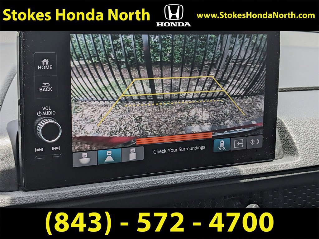 Certified 2025 Honda CR-V Sport-L image 23