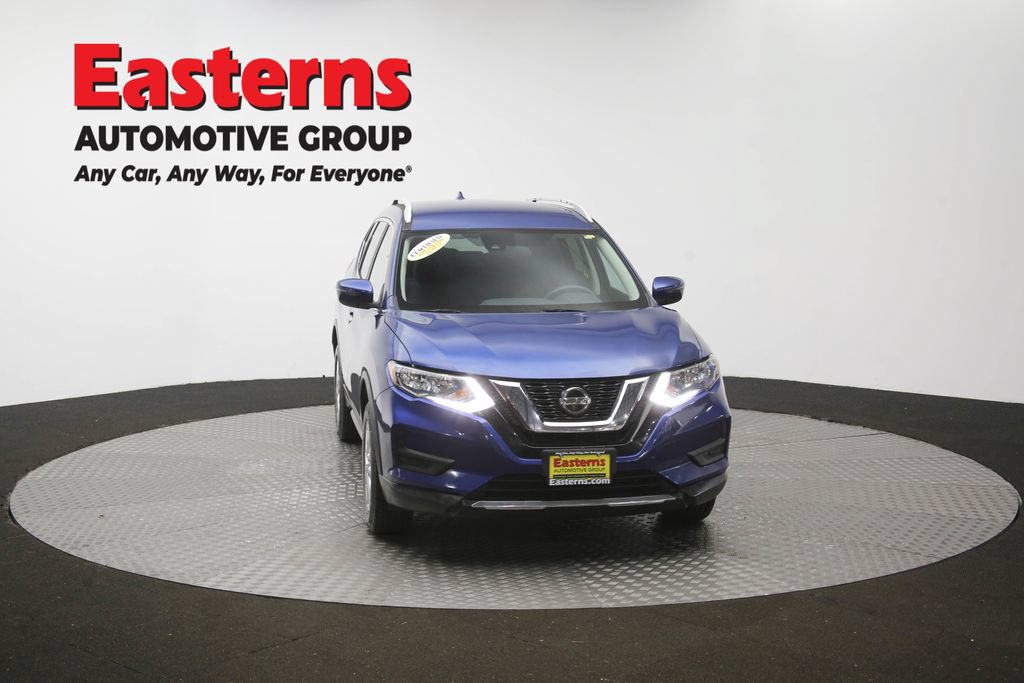 Used 2020 Nissan Rogue SV AWD/4WD image 52