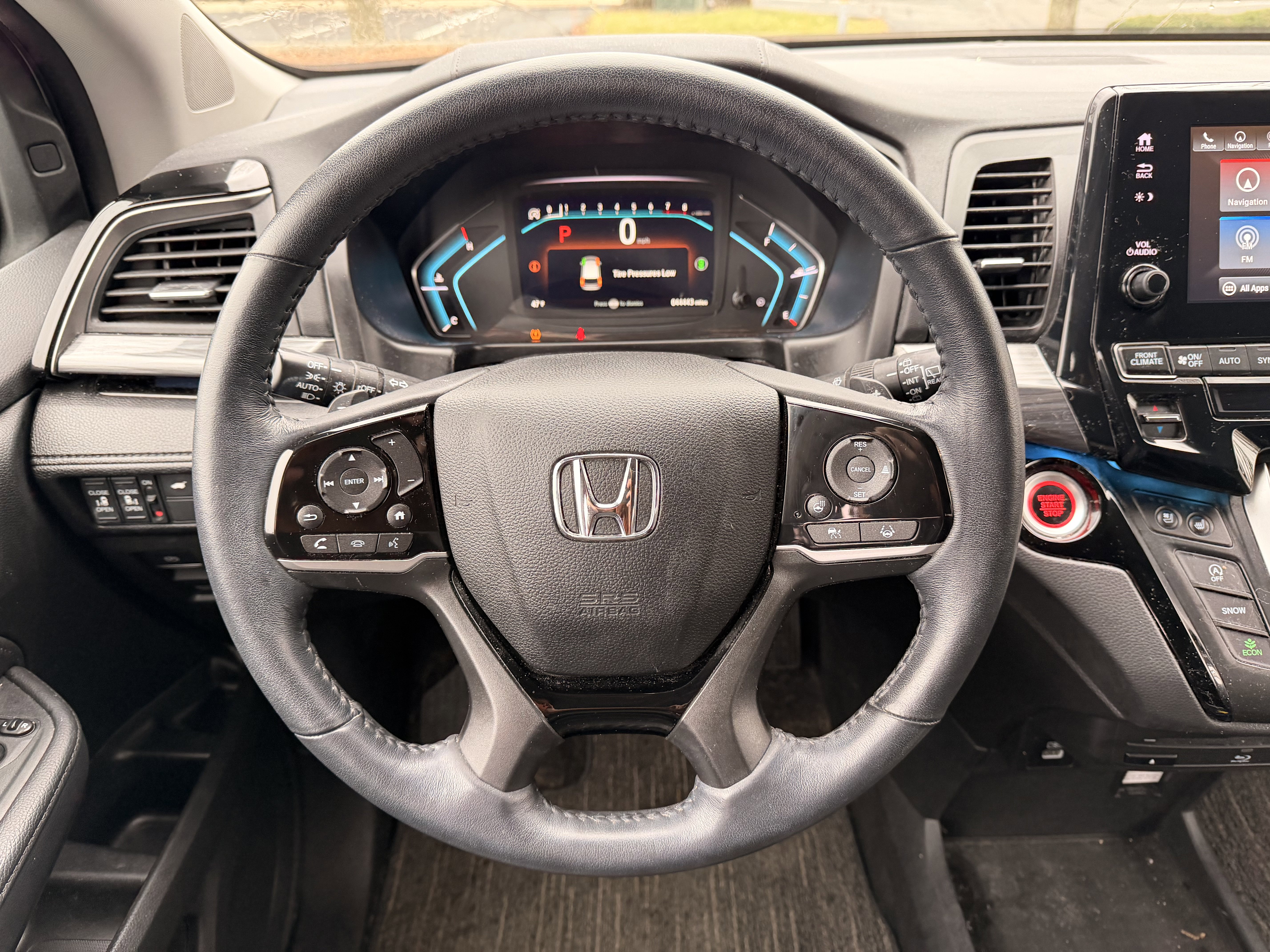 Used 2023 Honda Odyssey Elite image 17