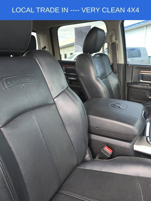 Used 2018 RAM 2500 Laramie w/ Off Road Package AWD/4WD image 31