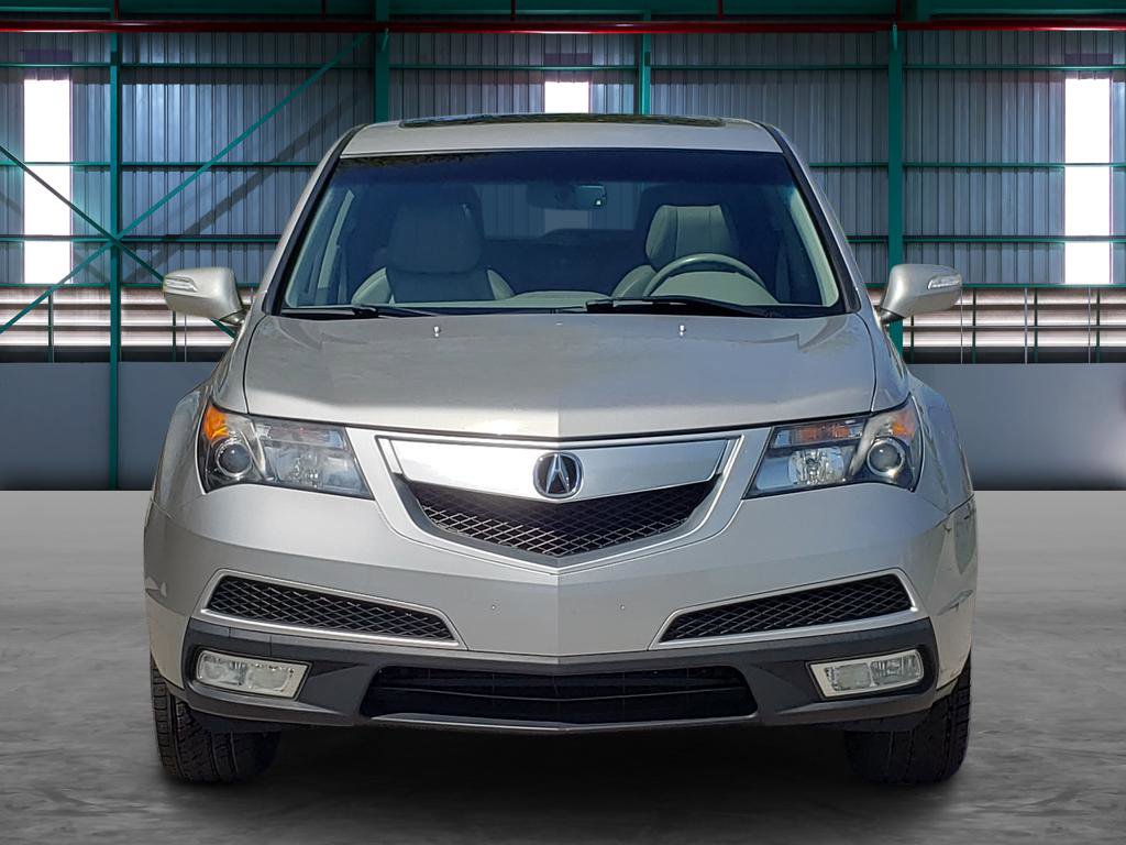 Used 2010 Acura MDX AWD/4WD image 7