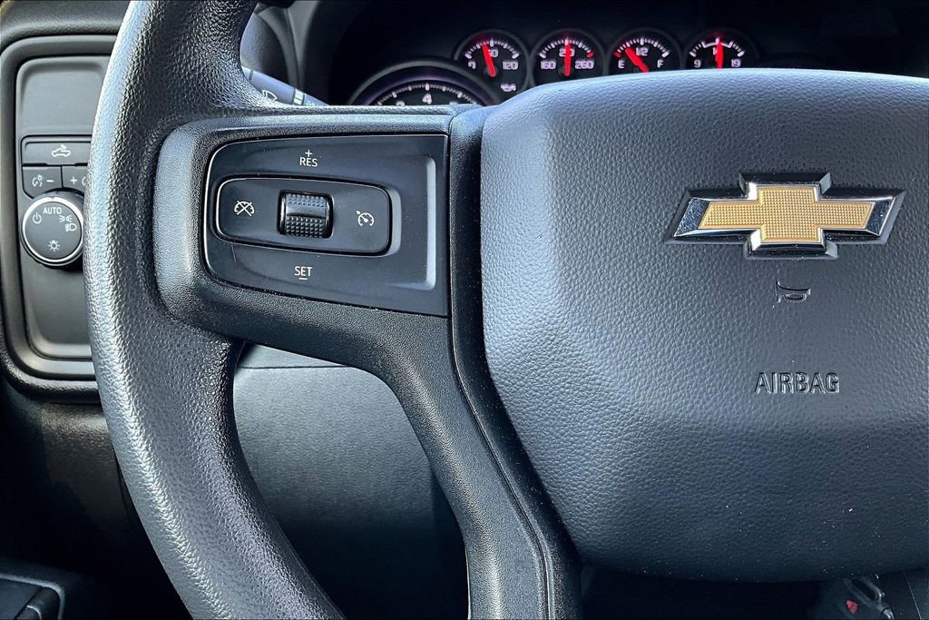 Used 2023 Chevrolet Silverado 3500 W/T w/ WT Convenience Package image 11