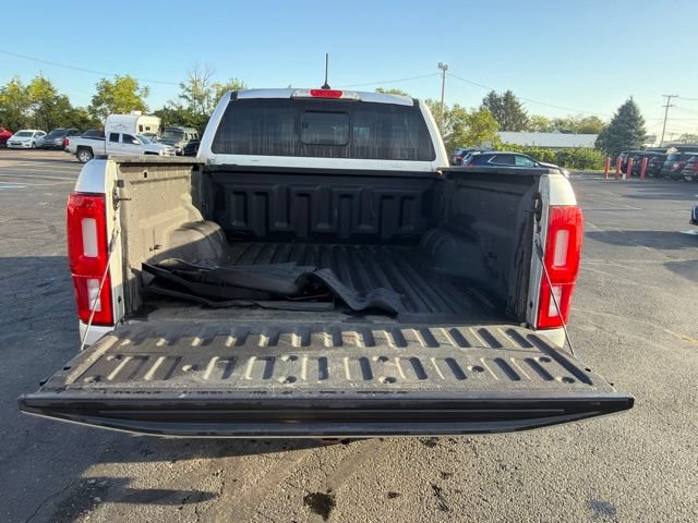 Used 2019 Ford Ranger Lariat w/ Equipment Group 501A Mid AWD/4WD image 8