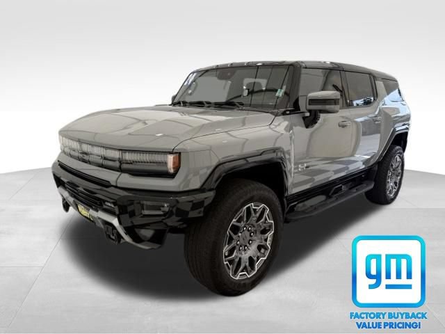 Used 2024 GMC Hummer EV 3X AWD/4WD image 1