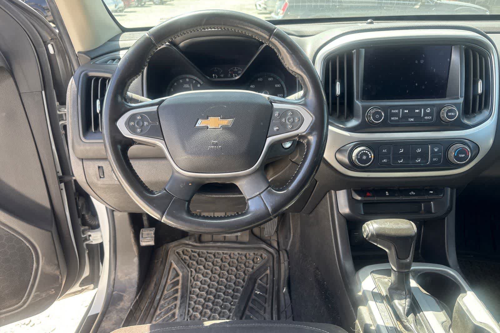 Used 2018 Chevrolet Colorado LT RWD image 16
