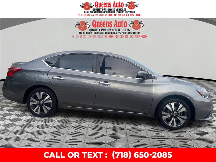 Used 2019 Nissan Sentra SV w/ Special Edition Package FWD image 8
