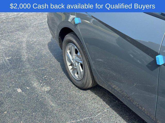 New 2026 Hyundai Elantra SE FWD image 12