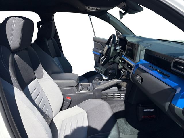 New 2026 Toyota Tacoma TRD Sport AWD/4WD image 17