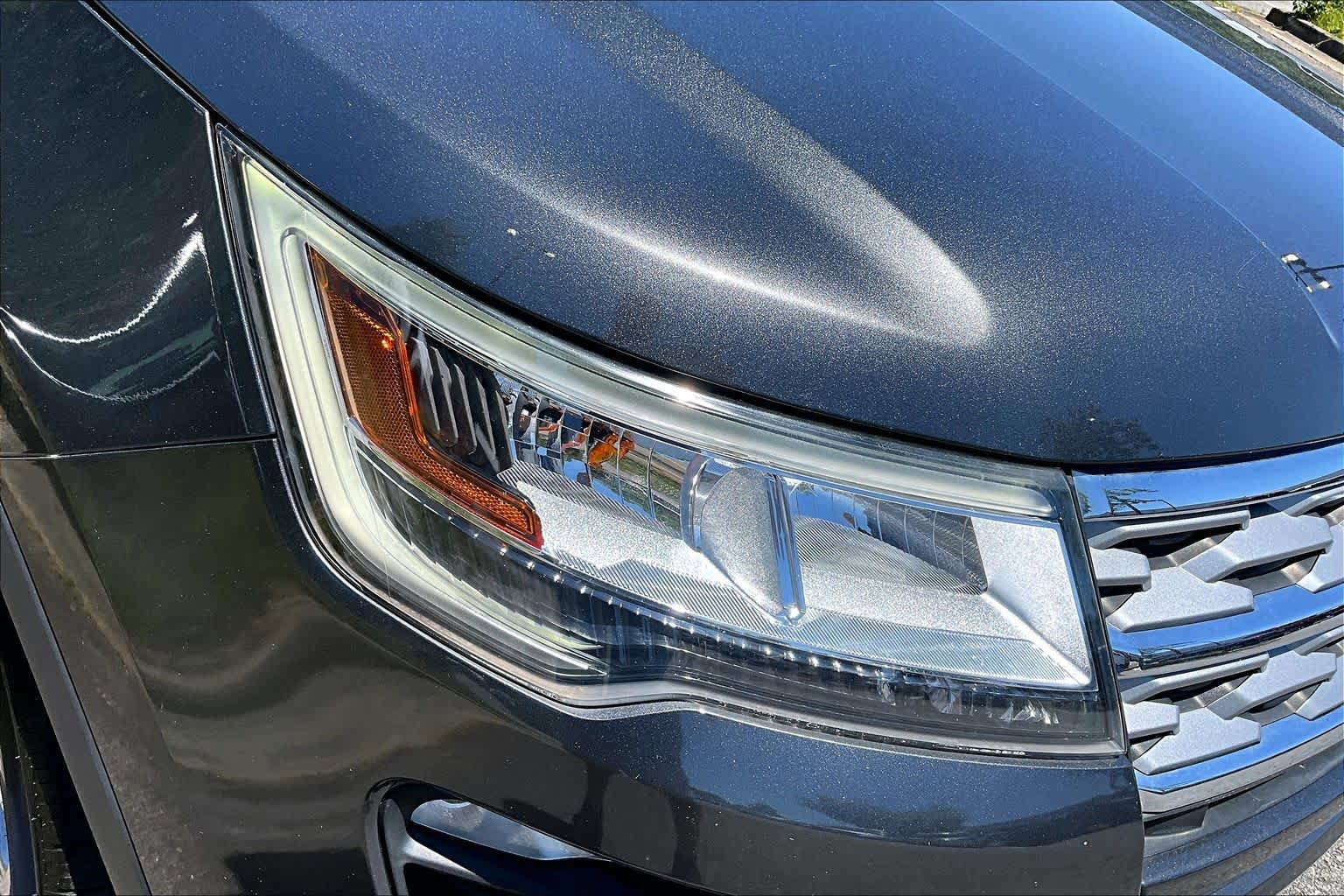 Used 2018 Ford Explorer Limited FWD image 27