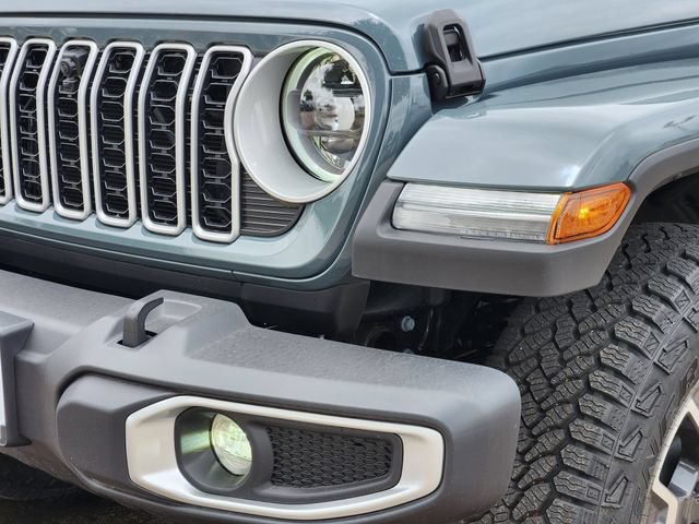 New 2026 Jeep Wrangler Unlimited Sahara AWD/4WD image 5