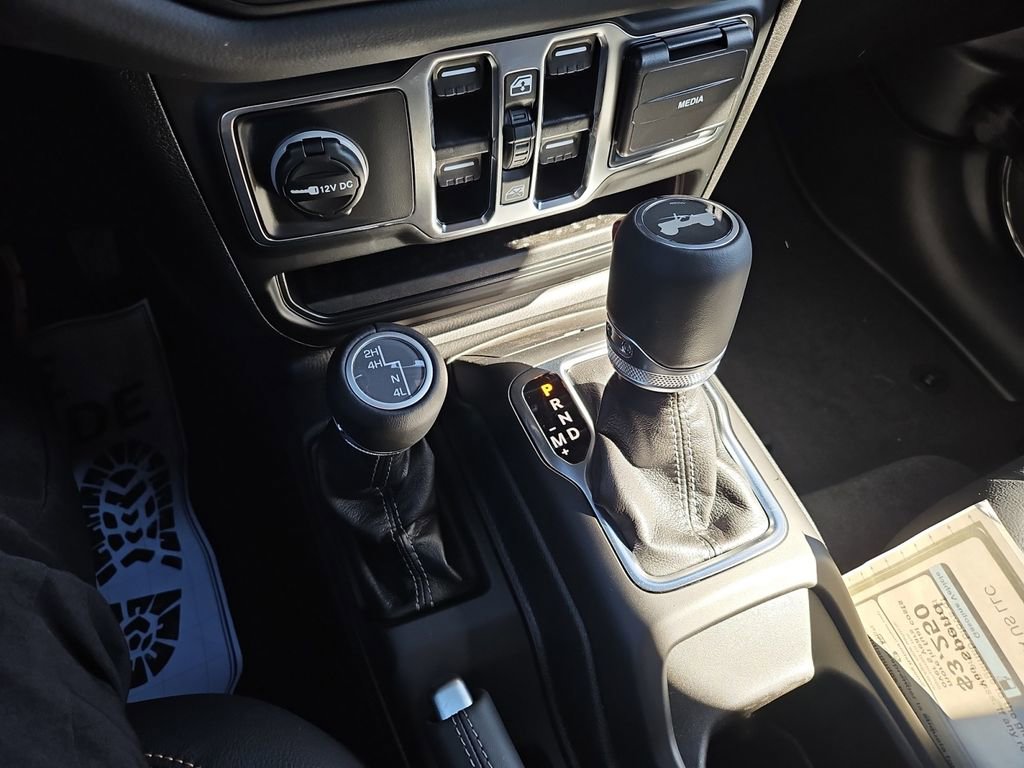 New 2026 Jeep Wrangler Sahara image 22