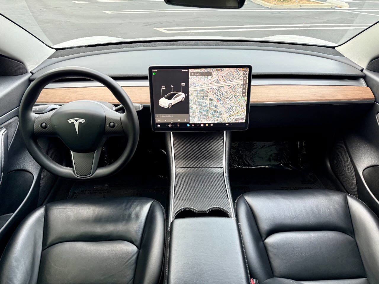 Used 2020 Tesla Model 3 Standard Range Plus image 10