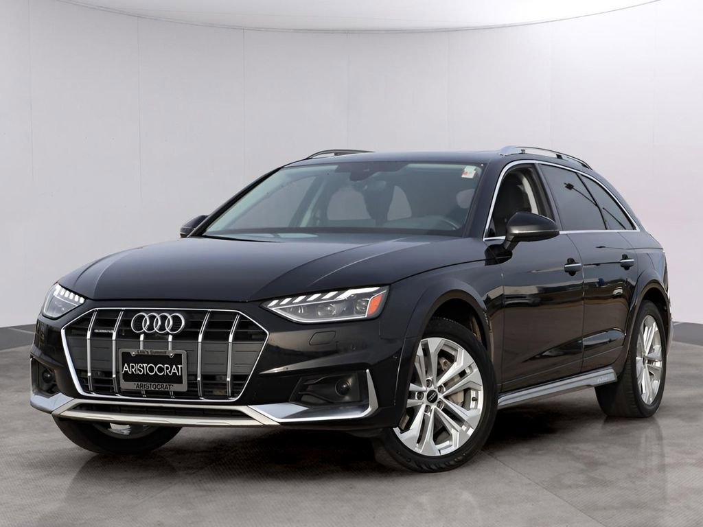 Used 2022 Audi A4 2.0T allroad Prestige AWD/4WD image 1