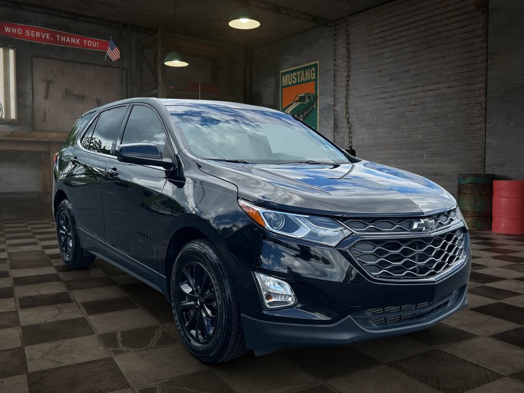 Certified 2020 Chevrolet Equinox LT FWD image 3