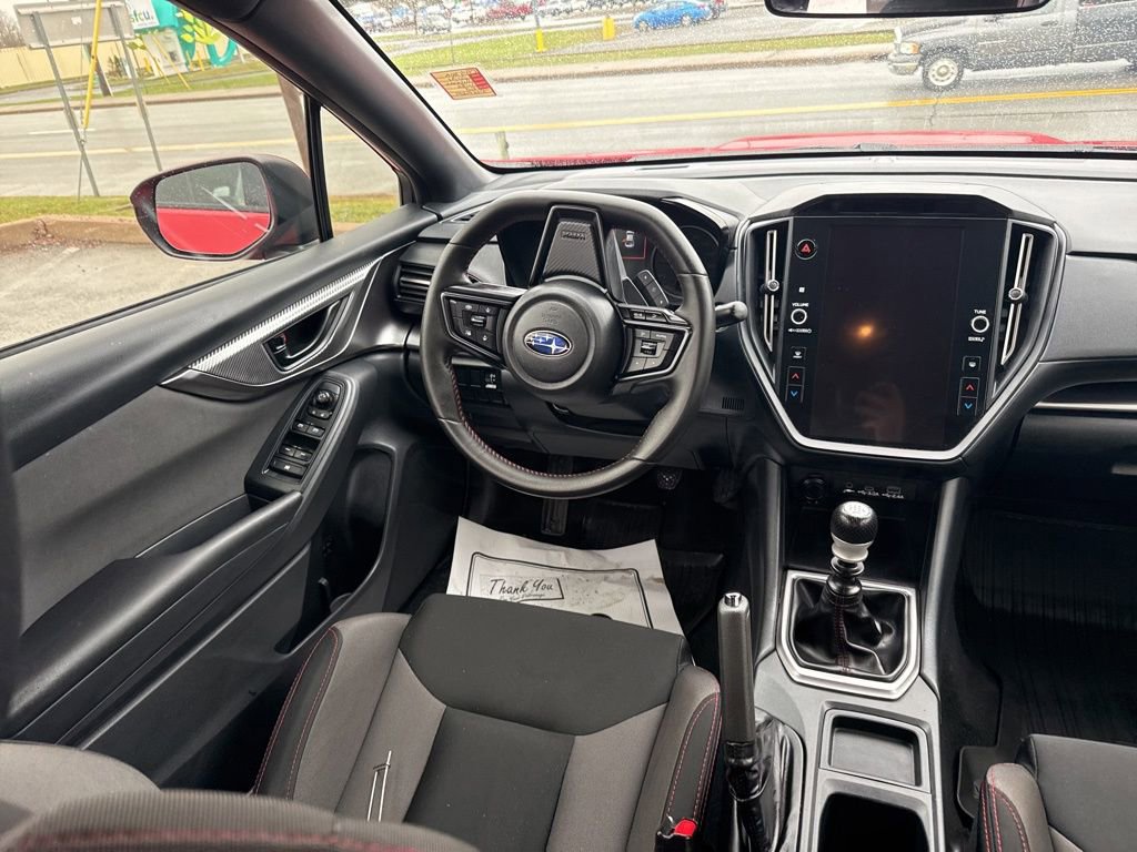 Used 2024 Subaru WRX image 11