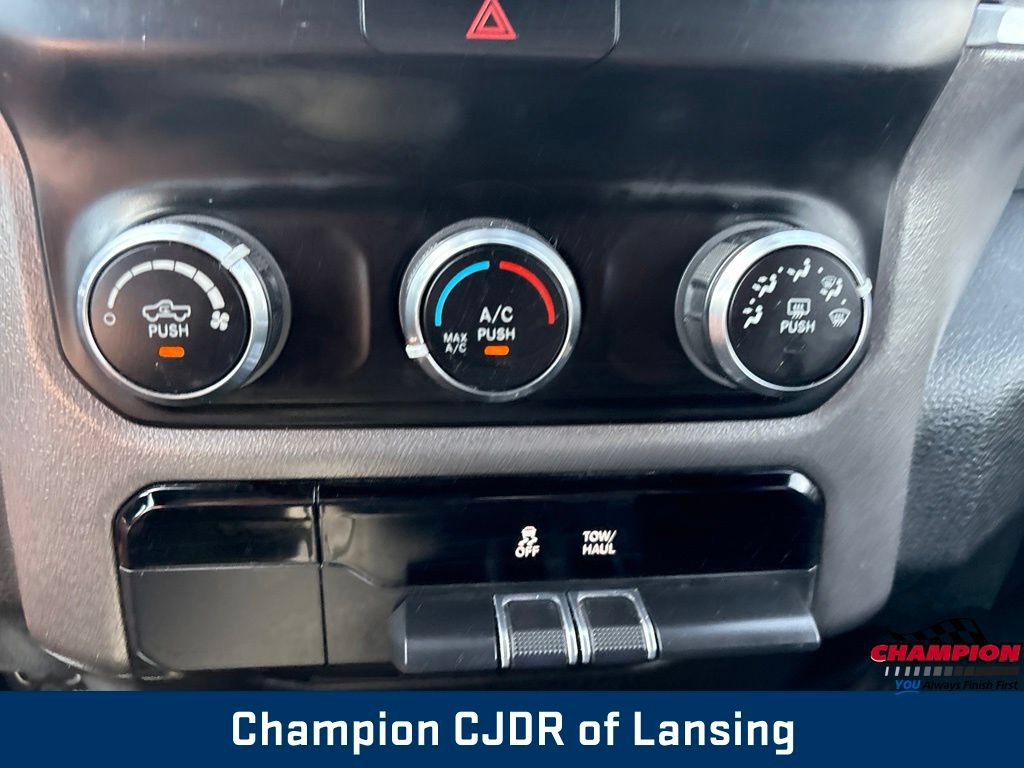 Used 2021 RAM 1500 Big Horn AWD/4WD image 26