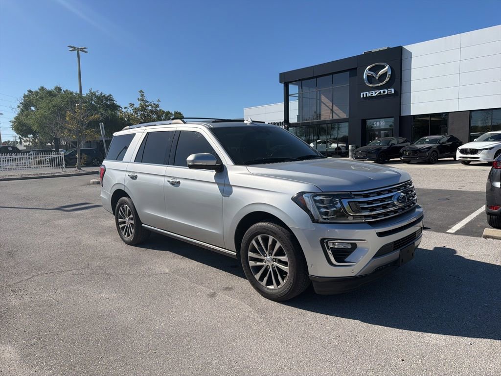 Used 2018 Ford Expedition Limited w/ Equipment Group 301A image 7