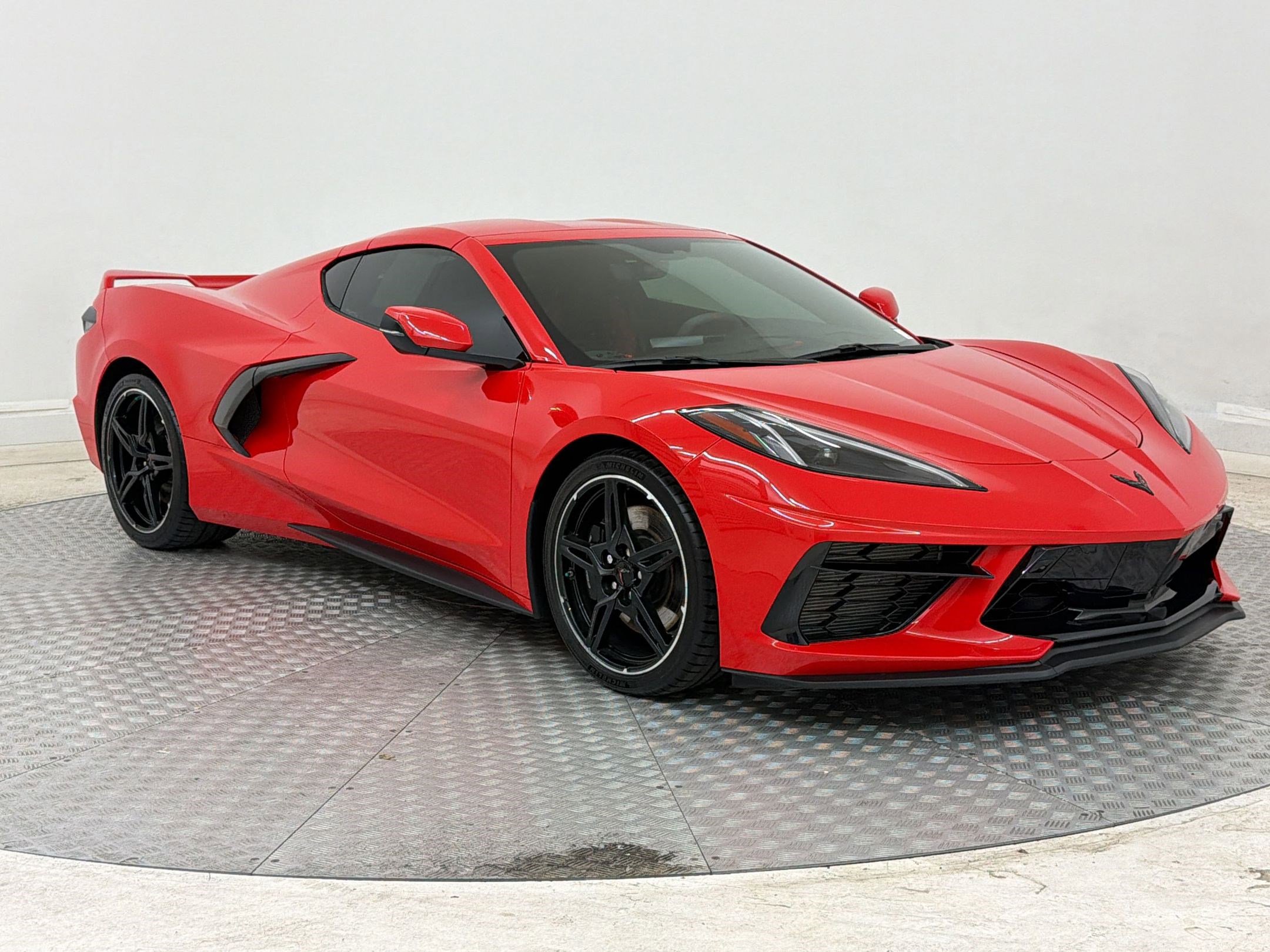 Used 2020 Chevrolet Corvette Stingray Premium Cpe w/ 3LT Preferred Equipment Group RWD image 7
