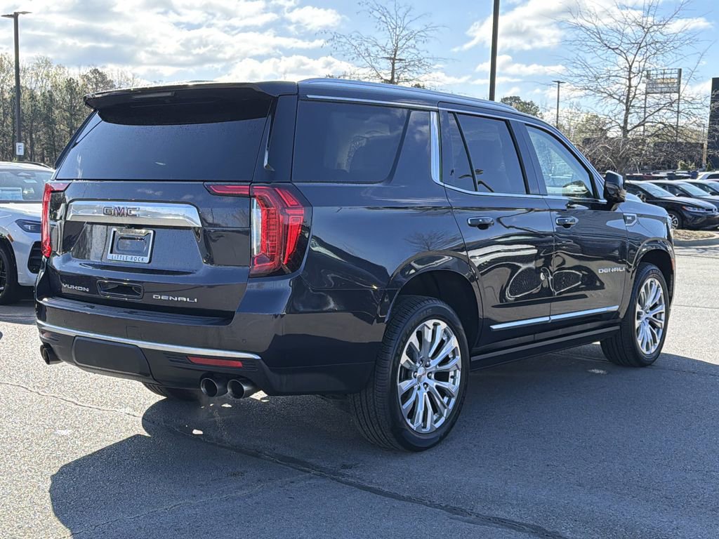 Used 2023 GMC Yukon Denali image 5