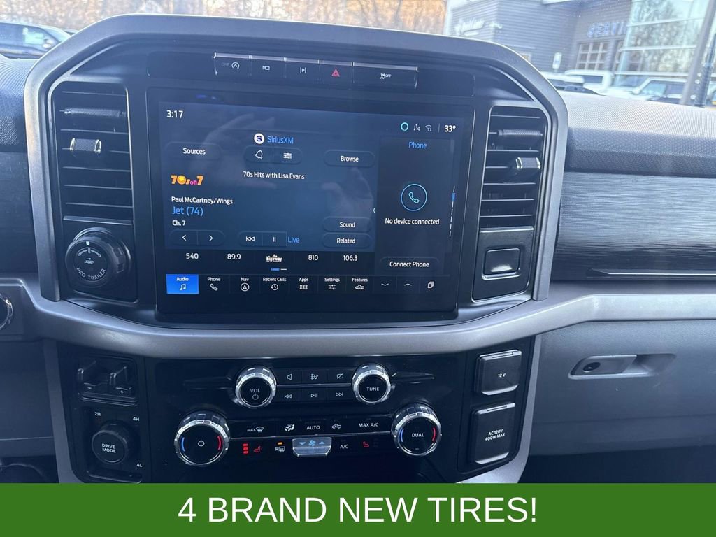 Certified 2024 Ford F150 XLT w/ Equipment Group 302A MID image 21