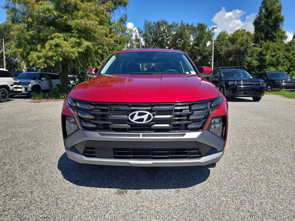 New 2026 Hyundai Tucson SE w/ Tow & Go Package FWD image 10
