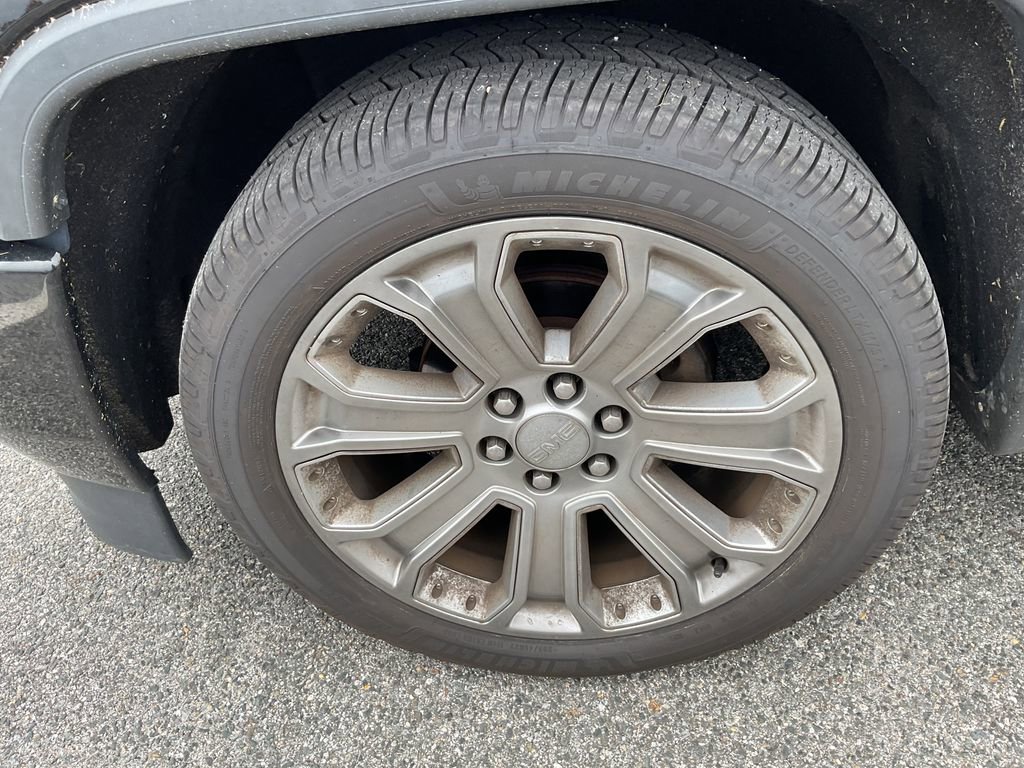 Used 2018 GMC Sierra 1500 Denali w/ Denali Ultimate Package image 5