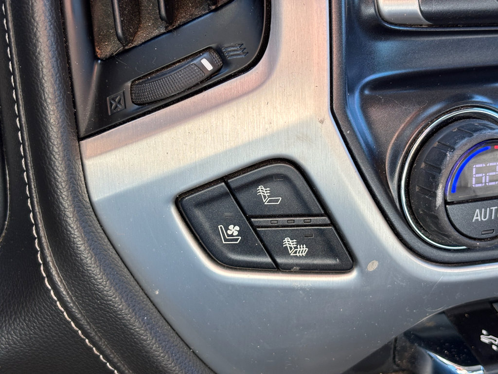Used 2017 GMC Sierra 1500 SLT AWD/4WD image 24