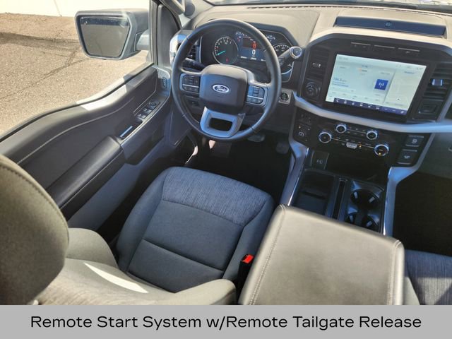 Certified 2023 Ford F150 XLT w/ Equipment Group 302A High image 13