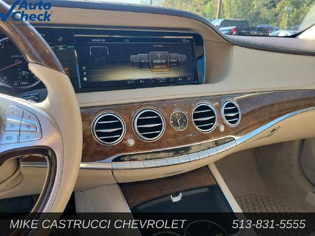 Used 2014 Mercedes-Benz S 550 Sedan image 13