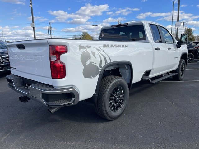 New 2026 Chevrolet Silverado 3500 W/T image 9