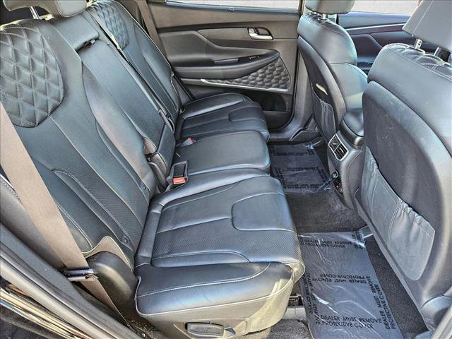 Used 2022 Hyundai Santa Fe Limited w/ Cargo Package image 18