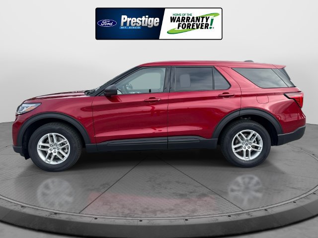 New 2027 Ford Explorer Active RWD image 7