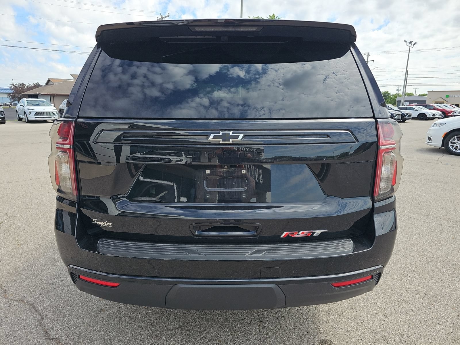 Used 2024 Chevrolet Tahoe RST w/ Luxury Package AWD/4WD image 6