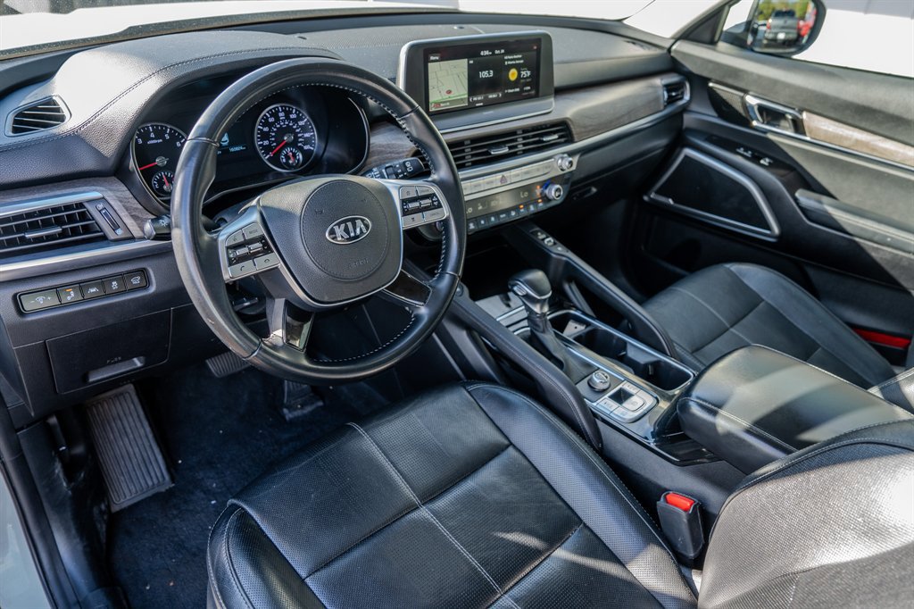 Used 2020 Kia Telluride EX image 14