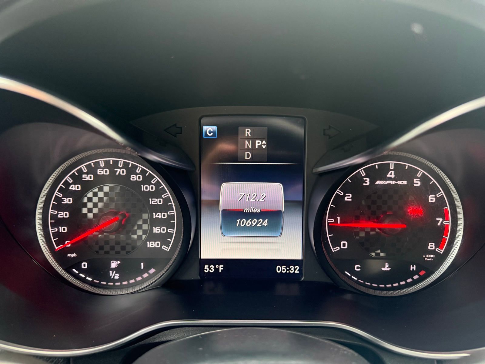 Used 2018 Mercedes-Benz GLC 43 AMG 4MATIC Coupe image 17