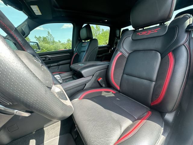 Used 2024 RAM 1500 TRX w/ TRX Level 2 Equipment Group AWD/4WD image 14
