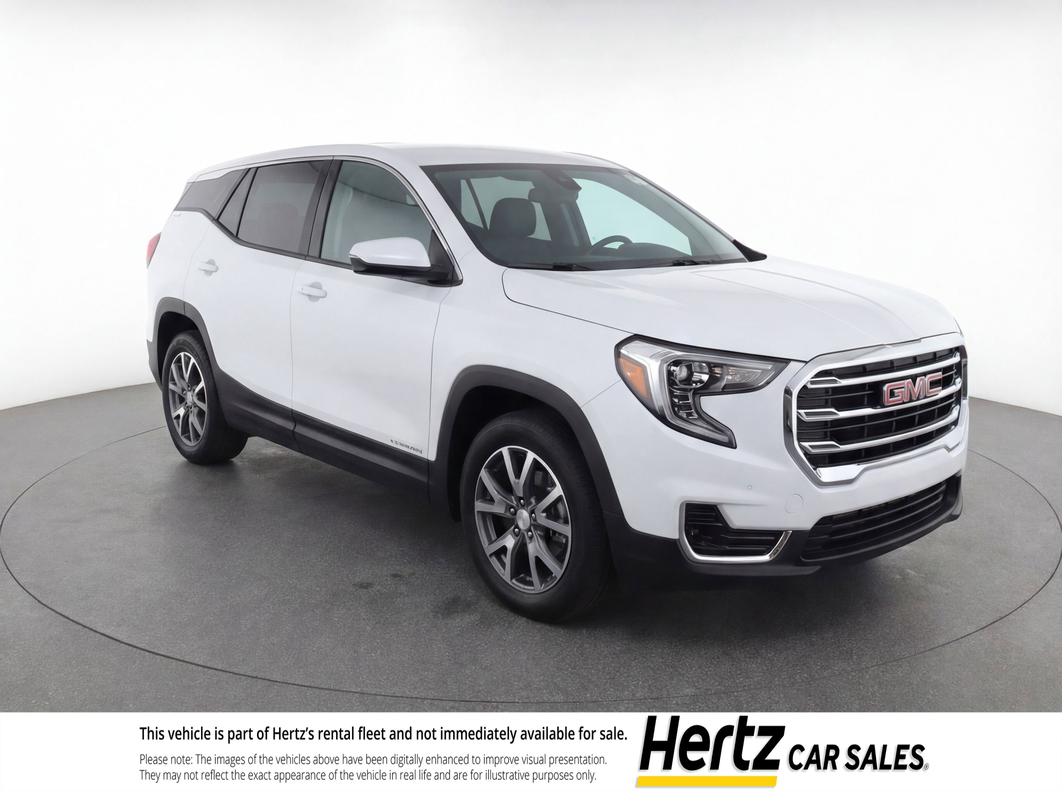Used 2023 GMC Acadia SLT FWD video 1