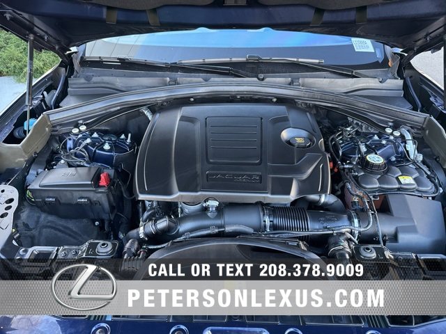 Used 2021 Jaguar F-PACE S image 9