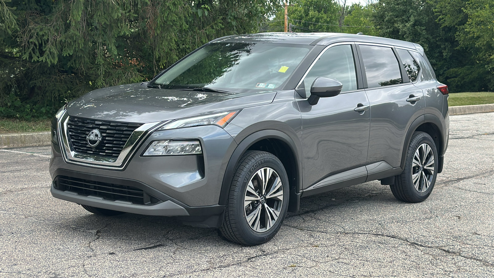 Certified 2023 Nissan Rogue SV AWD/4WD image 2