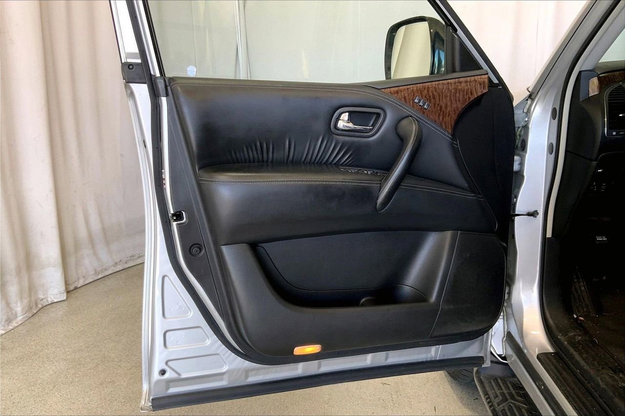 Used 2018 Nissan Armada SL w/ Moonroof Package image 21