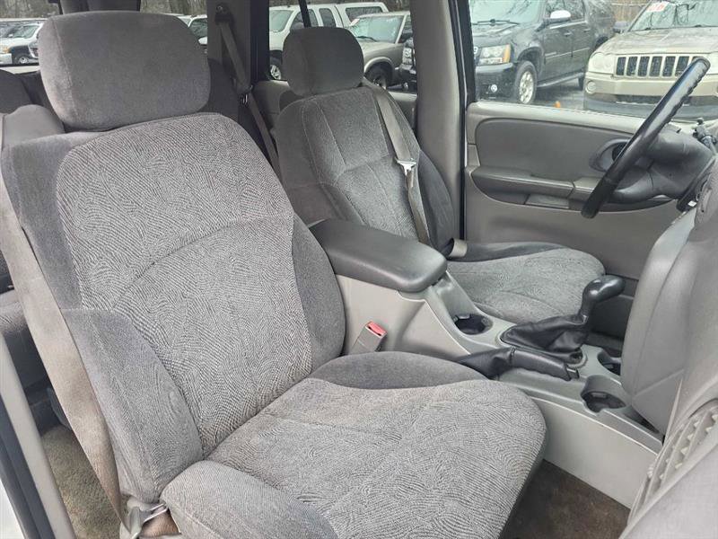 Used 2002 Chevrolet TrailBlazer LS w/ Preferred Equipment Group image 10