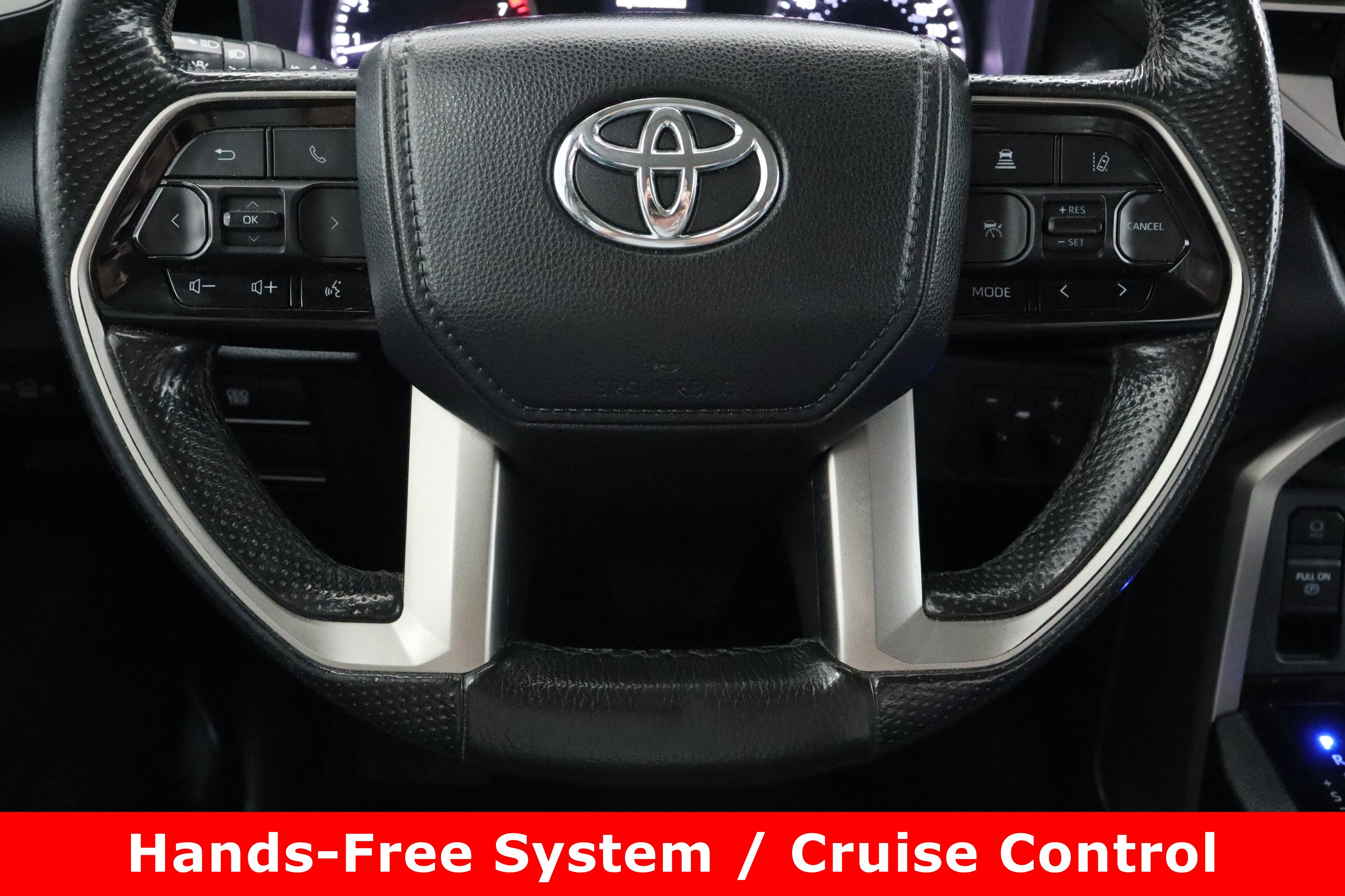 Used 2024 Toyota Tundra SR5 w/ SR5 Premium Package image 26