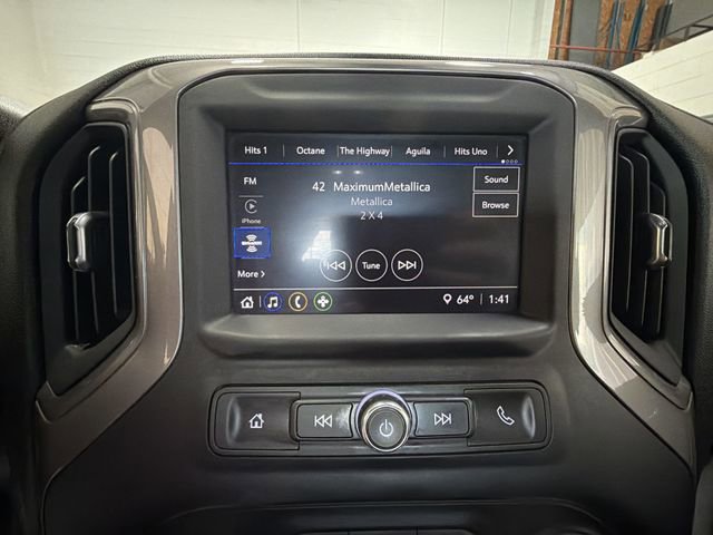 Used 2024 GMC Sierra 2500 Pro w/ Convenience Package AWD/4WD image 16