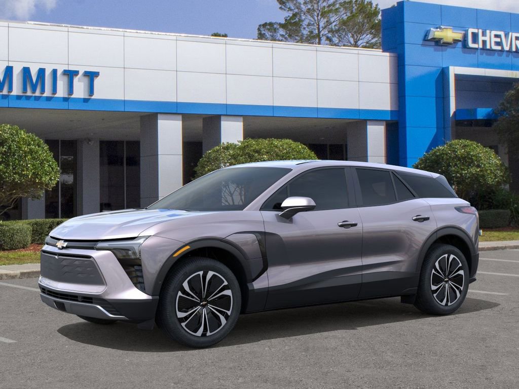 New 2026 Chevrolet Blazer EV LT image 2