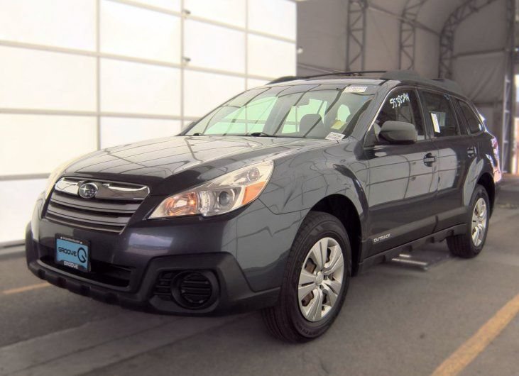 Used 2013 Subaru Outback 2.5i AWD/4WD image 1